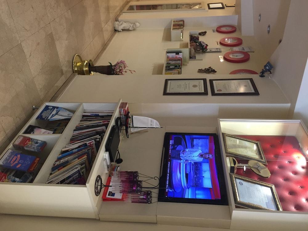 Guzel Izmir Hotel ภายนอก รูปภาพ