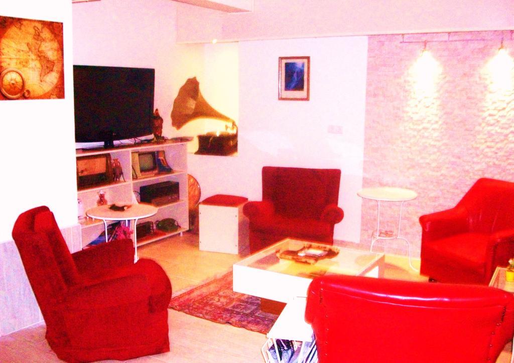 Guzel Izmir Hotel ภายนอก รูปภาพ