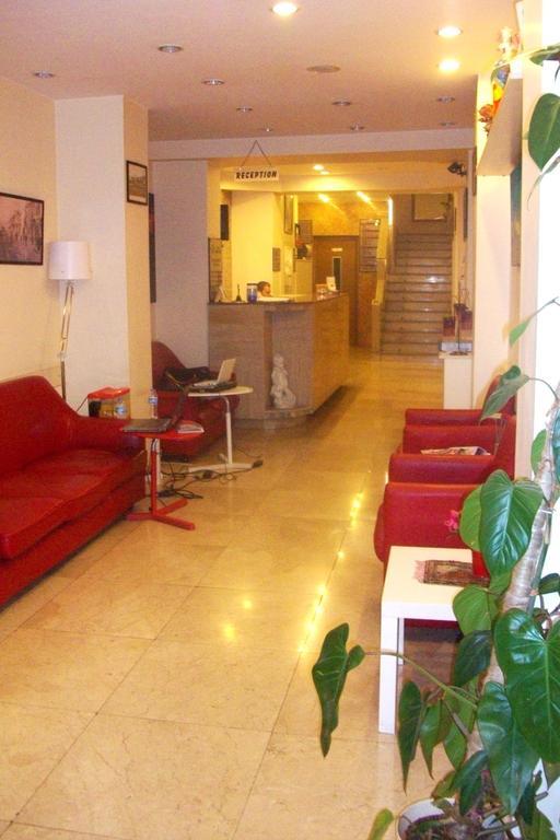Guzel Izmir Hotel ภายนอก รูปภาพ