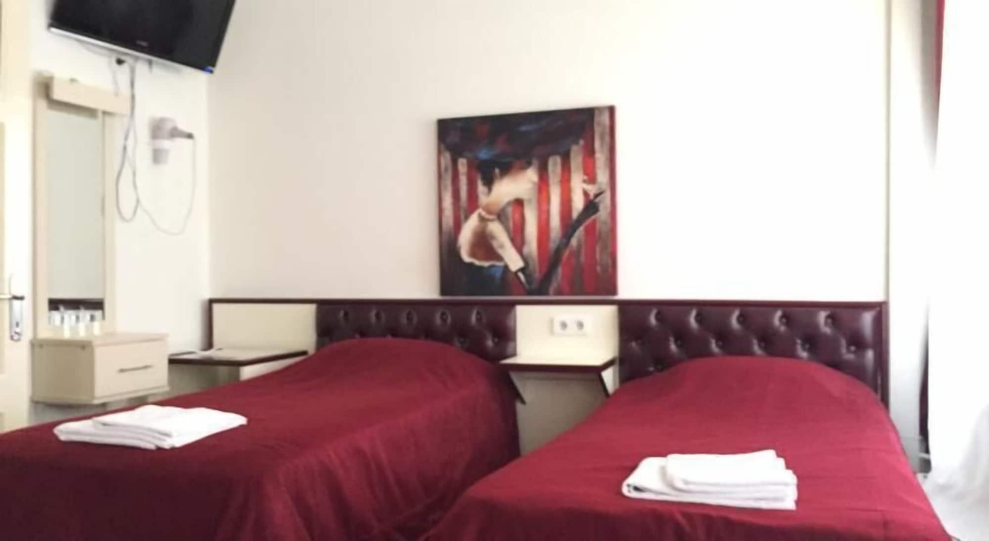 Guzel Izmir Hotel ภายนอก รูปภาพ