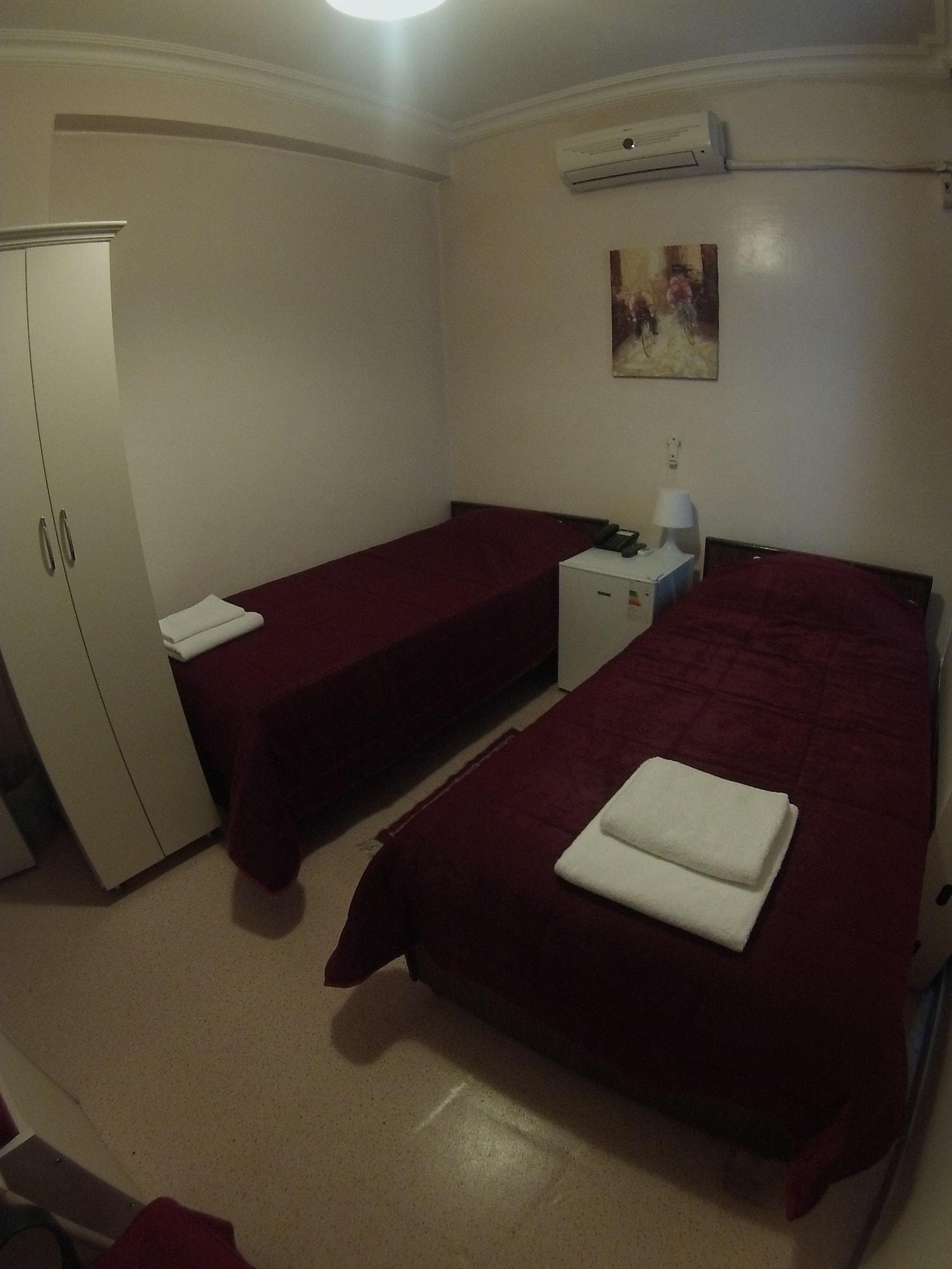 Guzel Izmir Hotel ภายนอก รูปภาพ