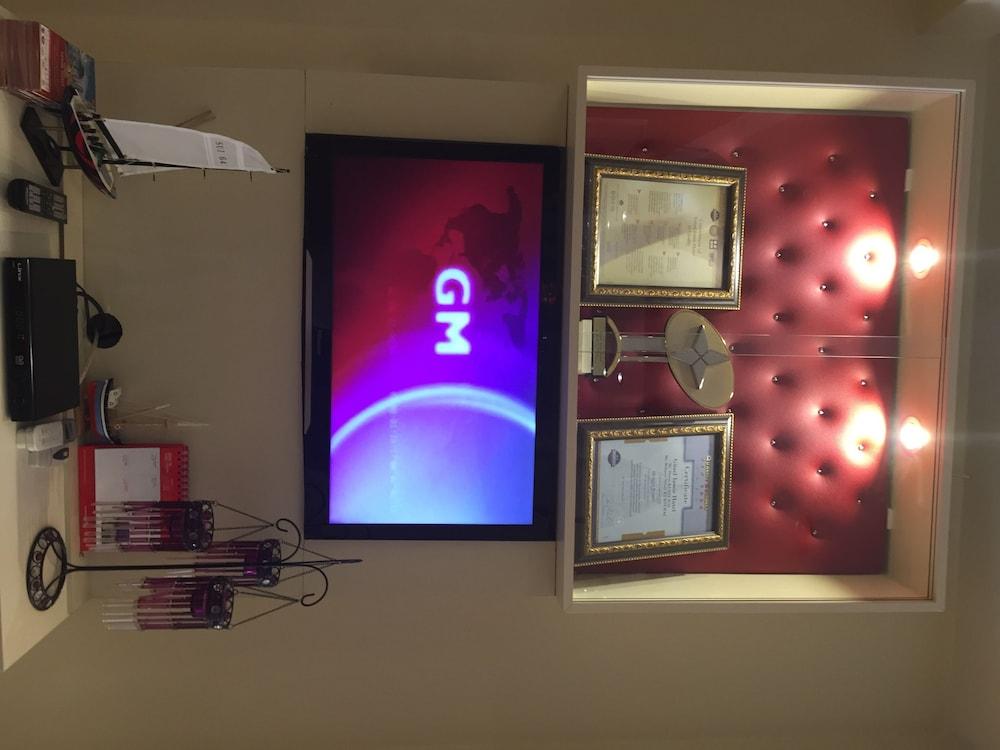 Guzel Izmir Hotel ภายนอก รูปภาพ
