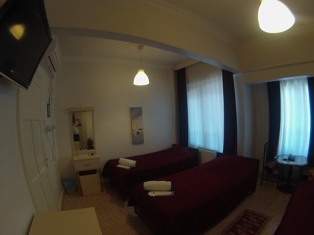 Guzel Izmir Hotel ภายนอก รูปภาพ
