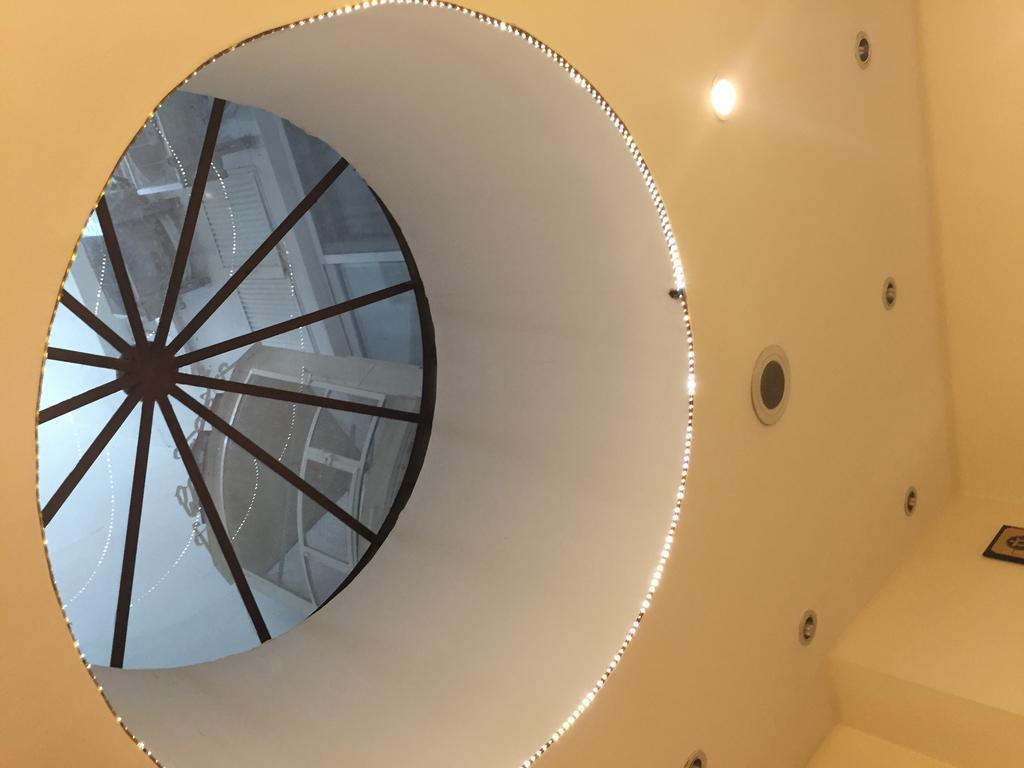 Guzel Izmir Hotel ภายนอก รูปภาพ