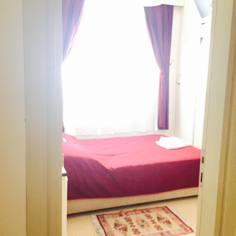 Guzel Izmir Hotel ภายนอก รูปภาพ
