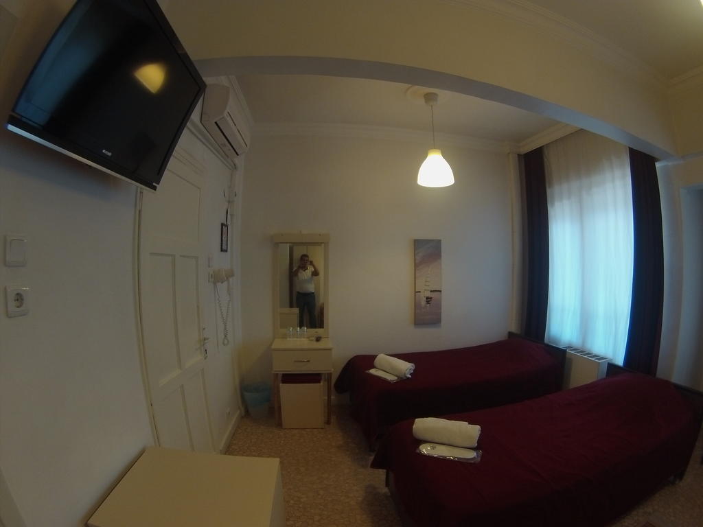 Guzel Izmir Hotel ภายนอก รูปภาพ