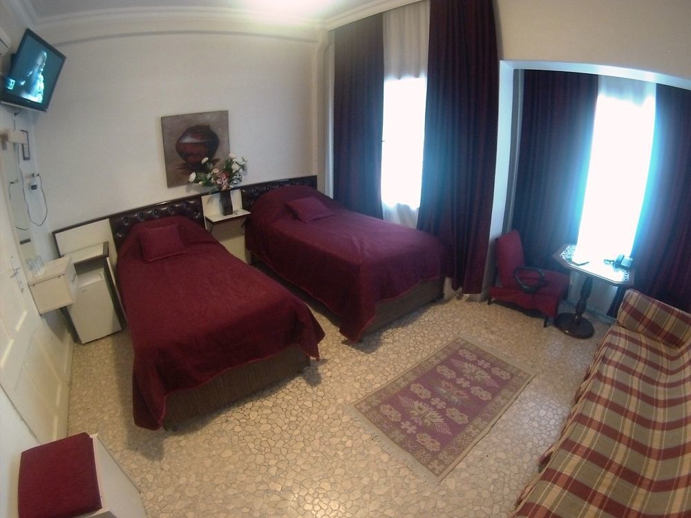 Guzel Izmir Hotel ภายนอก รูปภาพ