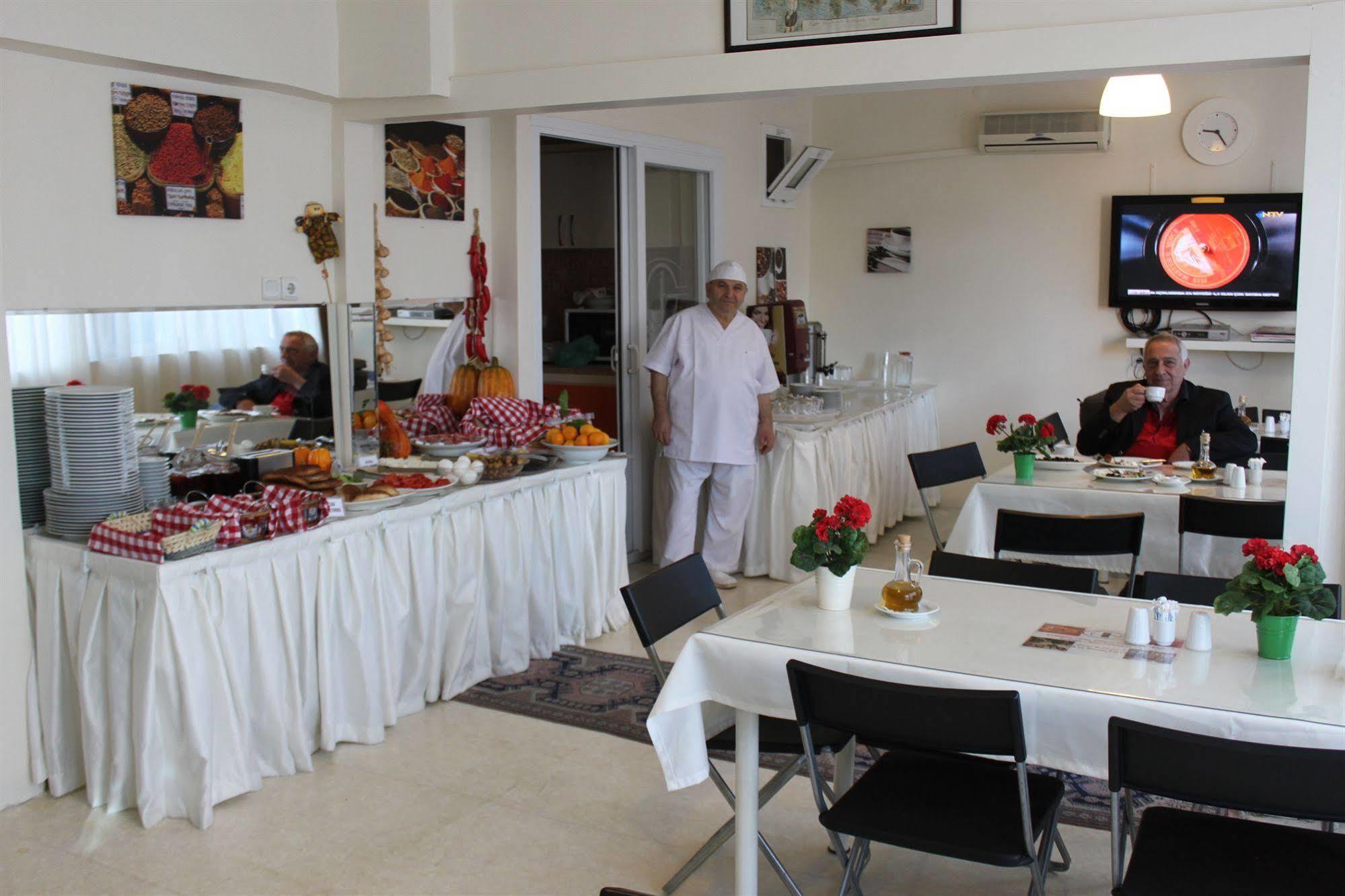Guzel Izmir Hotel ภายนอก รูปภาพ