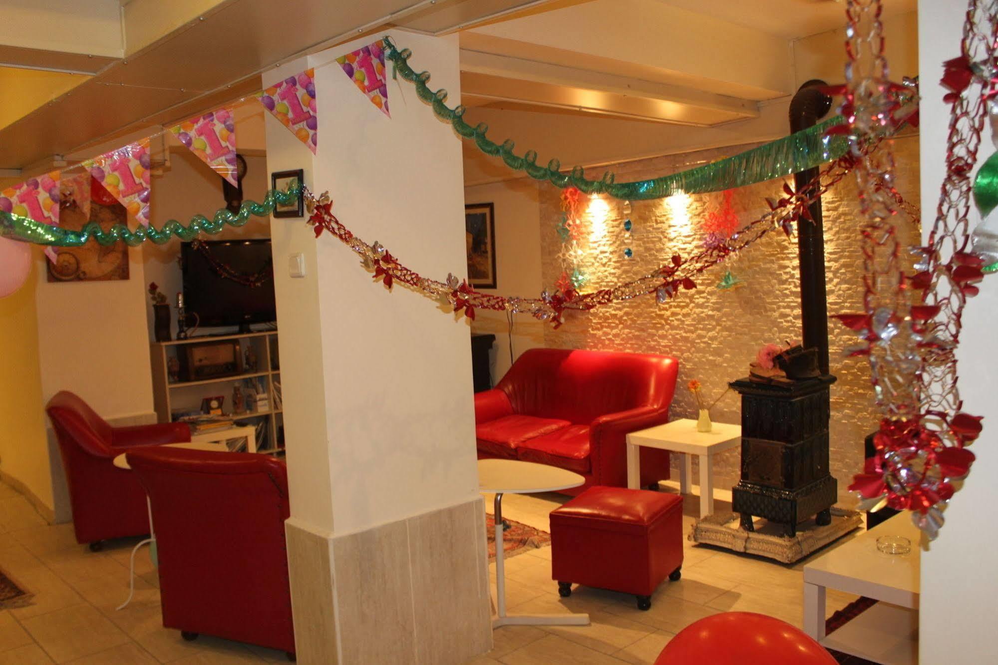Guzel Izmir Hotel ภายนอก รูปภาพ