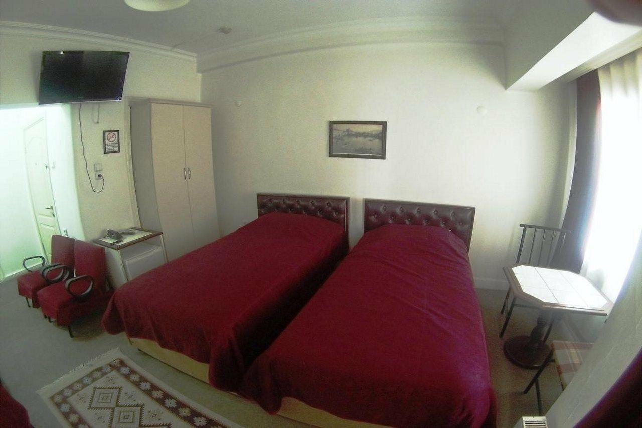 Guzel Izmir Hotel ภายนอก รูปภาพ