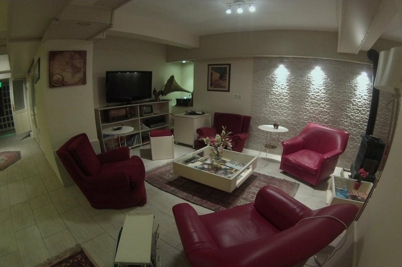 Guzel Izmir Hotel ภายนอก รูปภาพ
